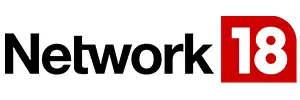 Network 18 logo