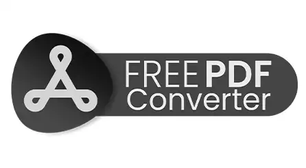 free pdf converter logo