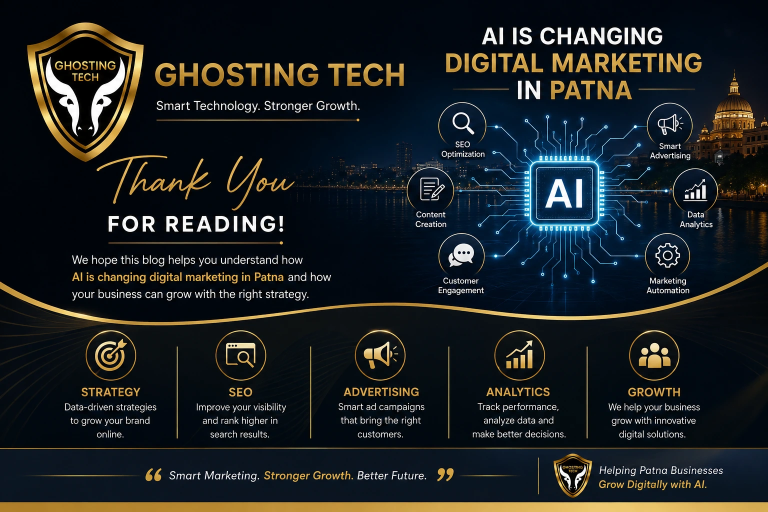 BAI in Digital Marketing in Patna: Trends, Benefits & Future.