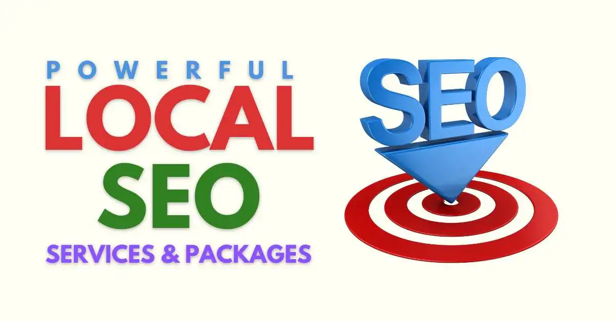Local SEO Packages | Best SEO Consultant, Cost, Pricing & Plans